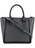 Alexander Mcqueen 'inside Out Shopper' Tote