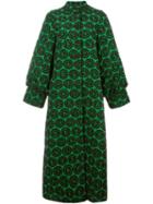 Ultràchic Jacquard Long Coat