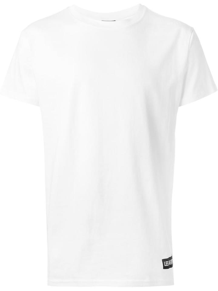 Les (art)ists 'football With Kanye' T-shirt