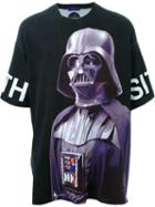 Undercover Darth Vader Print T-shirt, Men's, Size: 4, Black, Cotton
