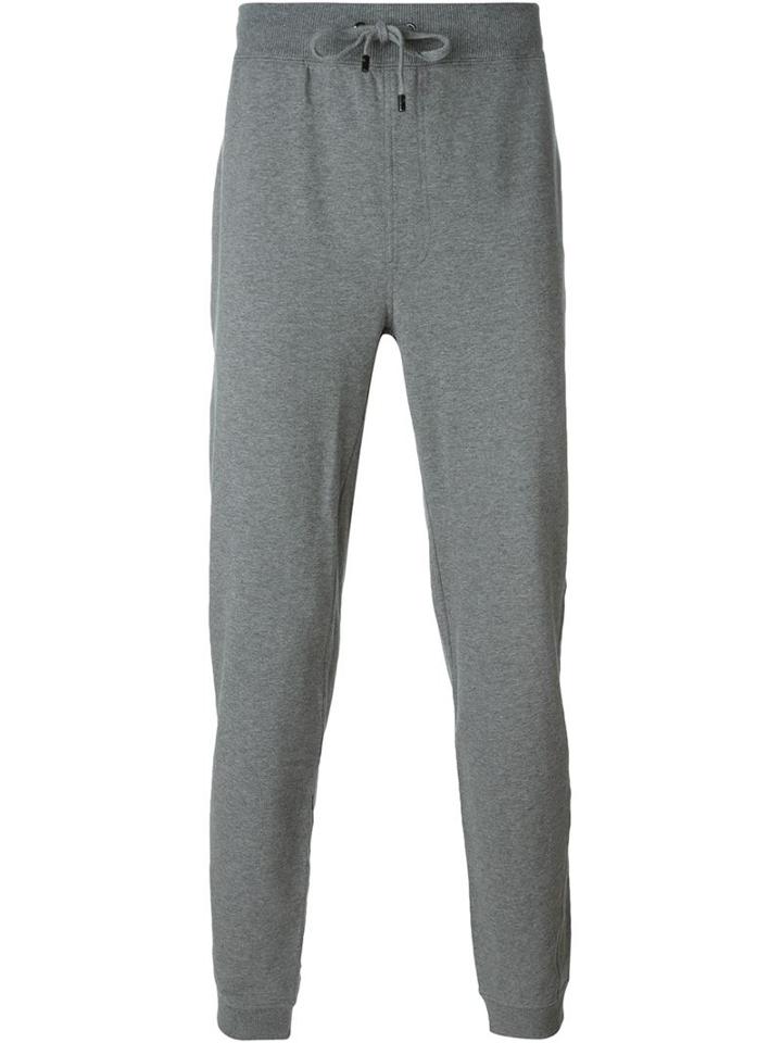 Michael Kors Ribbed Hem Track Pants