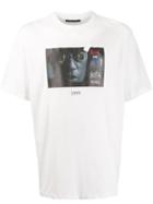Throwback. Matrix 1999 T-shirt - White