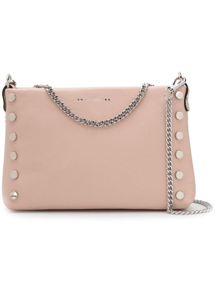 Marc Ellis Chandra Shoulder Bag - Neutrals