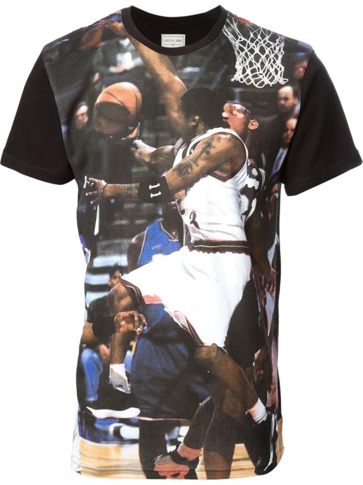 Eleven Paris 'stami M' T-shirt