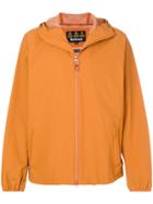 Barbour Irvine Jacket - Yellow & Orange