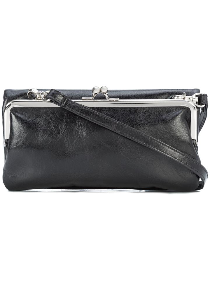 Y's Purse Fastened Mini Bag - Black