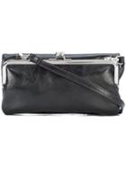 Y's Purse Fastened Mini Bag - Black