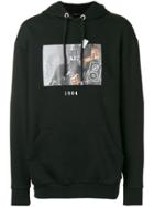 Throwback. Daft Punk Hoodie - Black