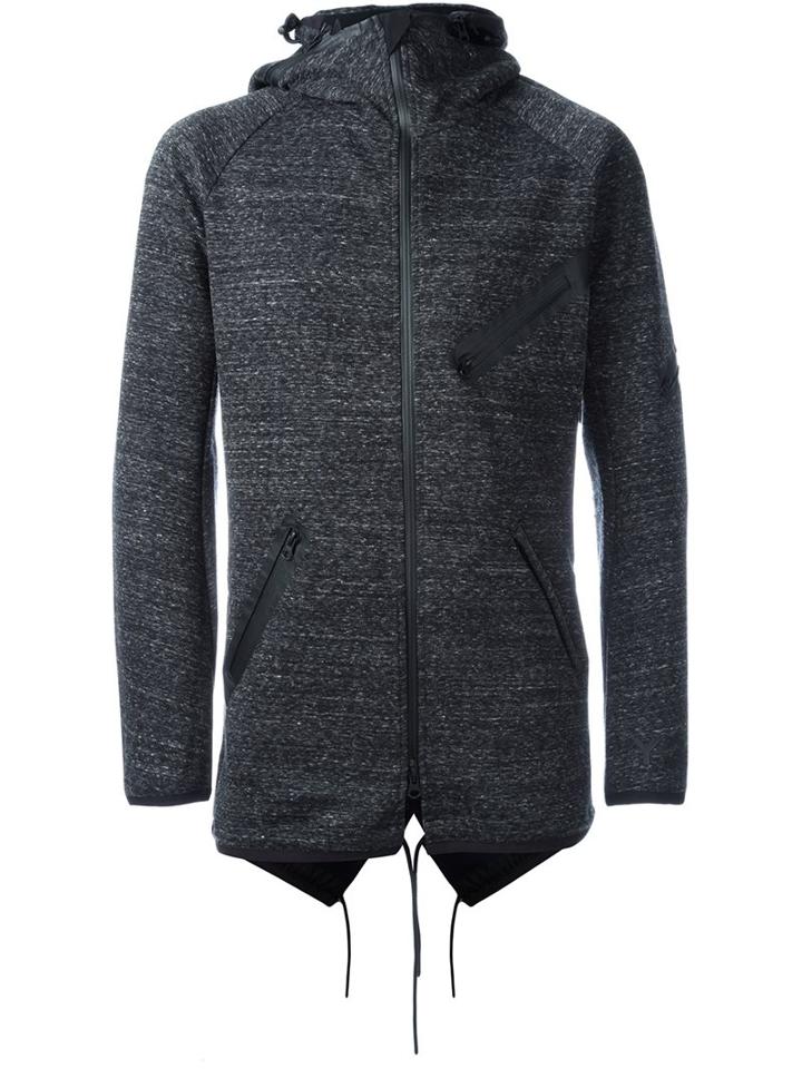 Y-3 Zip Up Hoodie