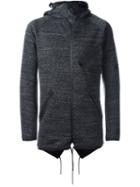 Y-3 Zip Up Hoodie