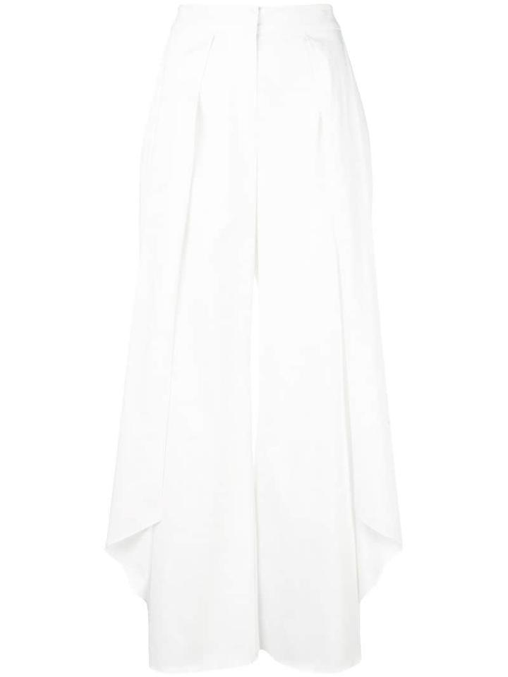 Alexis Osborne White Pants