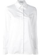 Paco Rabanne Classic Shirt, Women's, Size: 36, White, Cotton