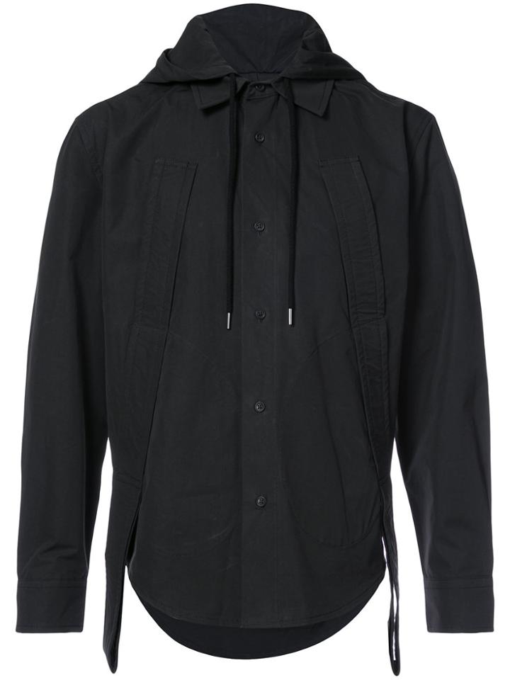 Craig Green Hooded Jacket - Black