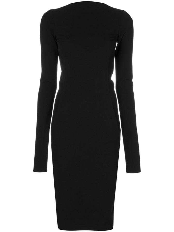 Rick Owens Marella Dress - Black