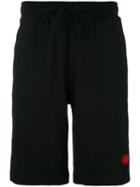 Nike - Air Jordan Pinnacle Muscle Man Shorts - Men - Cotton - L, Black, Cotton