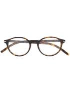 Dior Eyewear Blacktie 264 Glasses - Brown