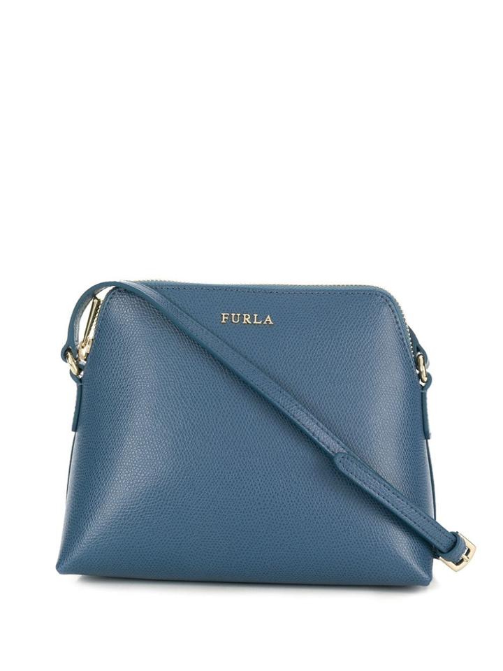 Furla Crossbody Bag Trio - Blue