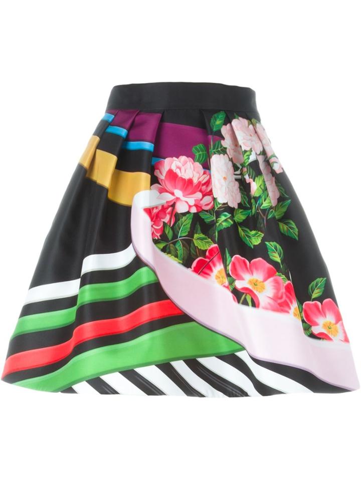 Mary Katrantzou 'algernon' Skirt - Multicolour