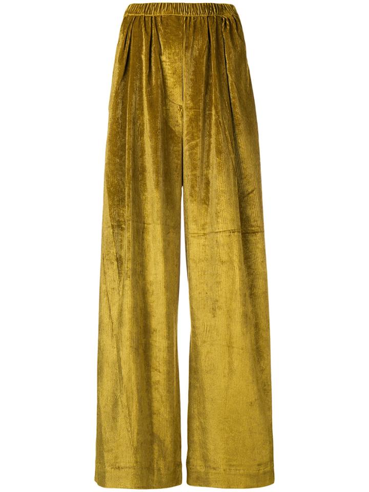 Christian Wijnants Papak Trousers - Yellow & Orange