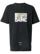 Oamc Nocturne T-shirt - Black