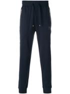 Boss Hugo Boss Logo Print Lounge Trousers - Blue