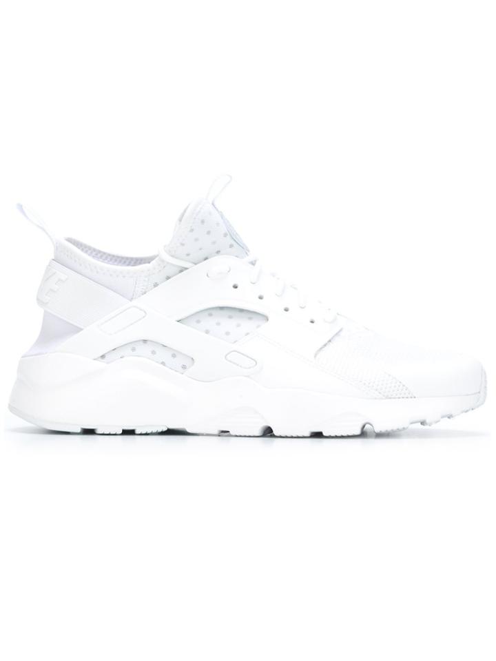 Nike Air Huarache Run Ultra Sneakers - White