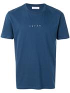 Futur Front Logo T-shirt - Blue