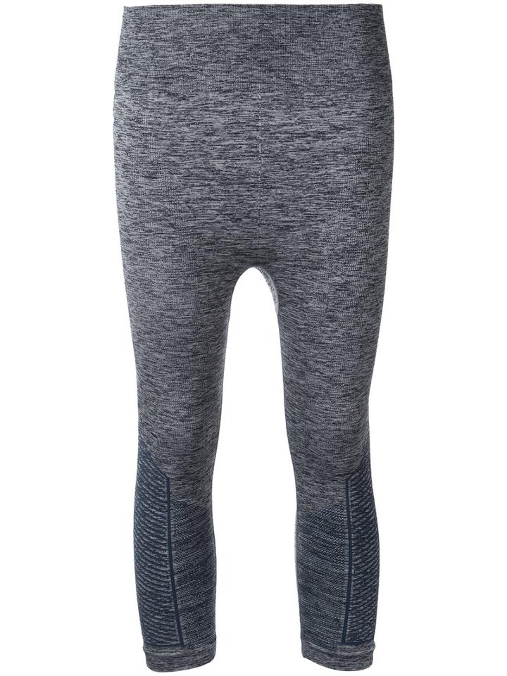 Lndr Cropped Leggings, Size: Medium/large, Grey