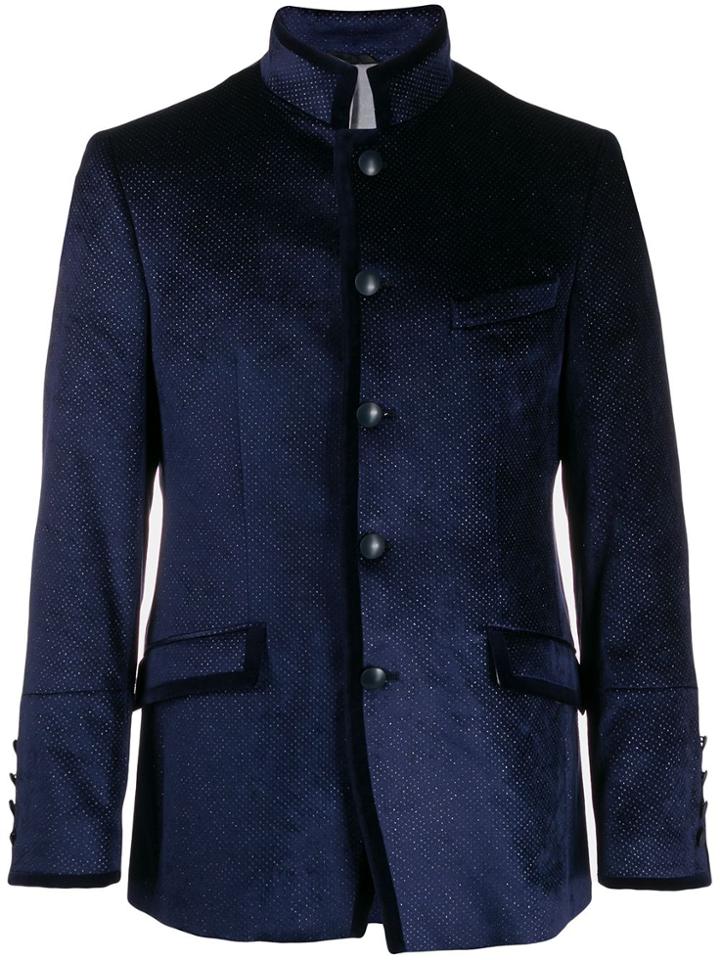 Karl Lagerfeld Glory Jacket - Blue