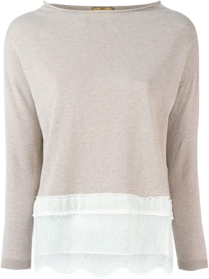 Fay Lace Bottom Top