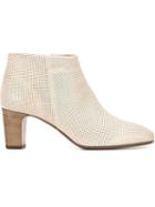 Laboratorigarbo Silvy Boots, Women's, Size: 37.5, Nude/neutrals, Leather