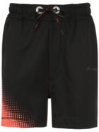 À La Garçonne À La Garçonne X Olympikus Shorts - Black