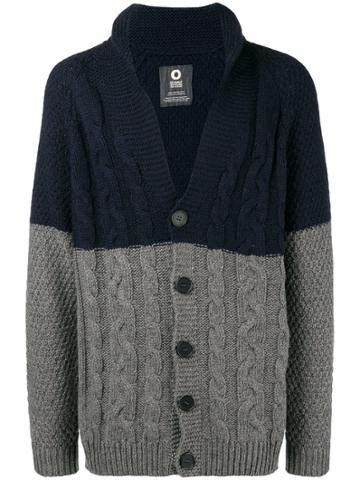 Ecoalf Innsbruck Cardigan - Blue