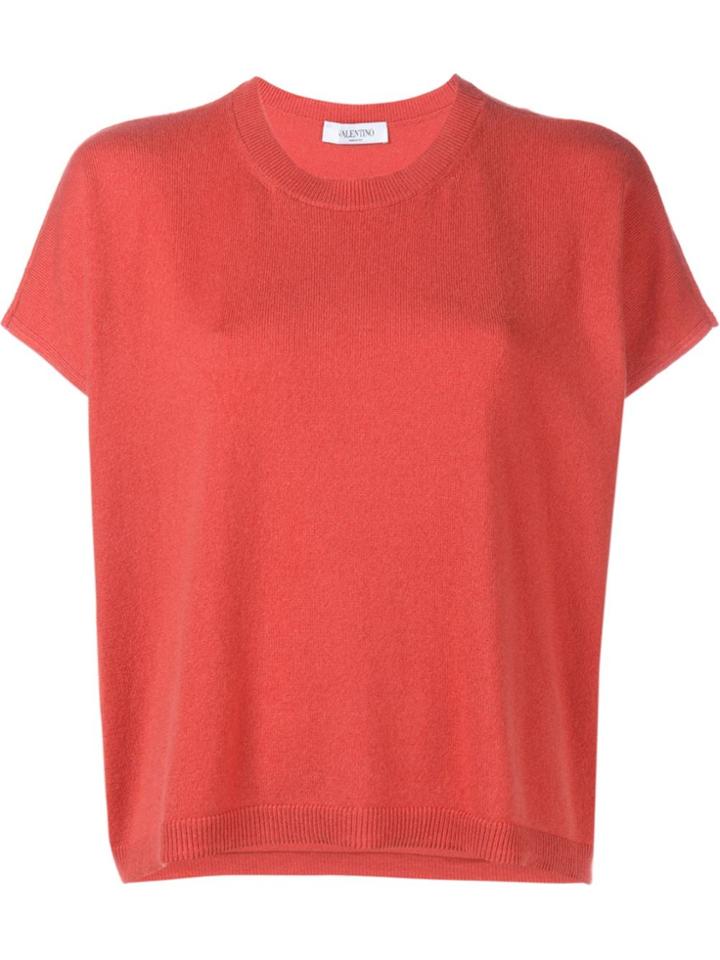 Valentino Valentino Knt C - Yellow & Orange