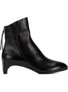Premiata Curved Heel Ankle Boots
