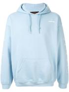 Neighborhood X Fragment Design Slumbers / Ce-hooded Ls - Blue