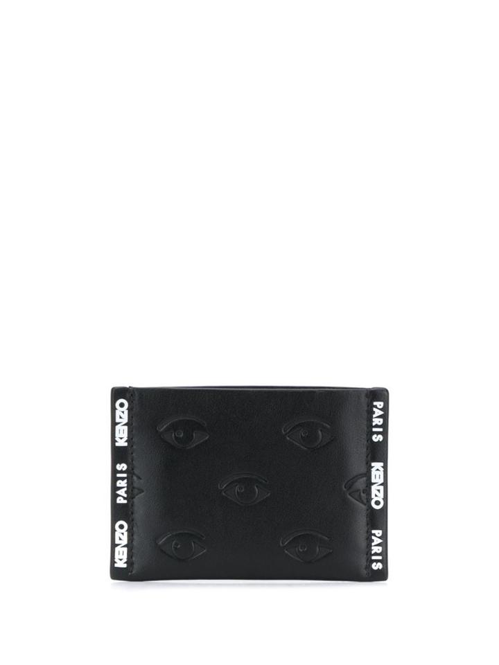 Kenzo Kenzo F962pm700l11 Black 99 Furs & Skins->leather