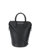 Calvin Klein 205w39nyc Bucket Tote Bag - Black