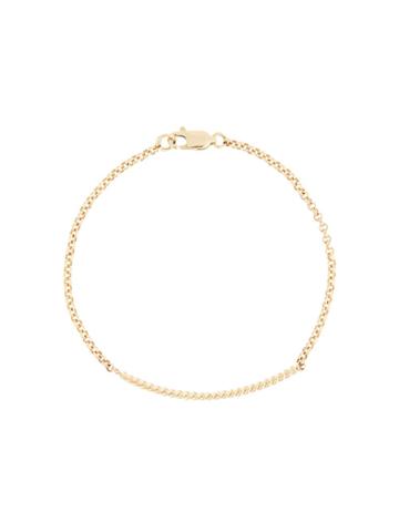 Jennie Kwon Chain Bracelet - Gold