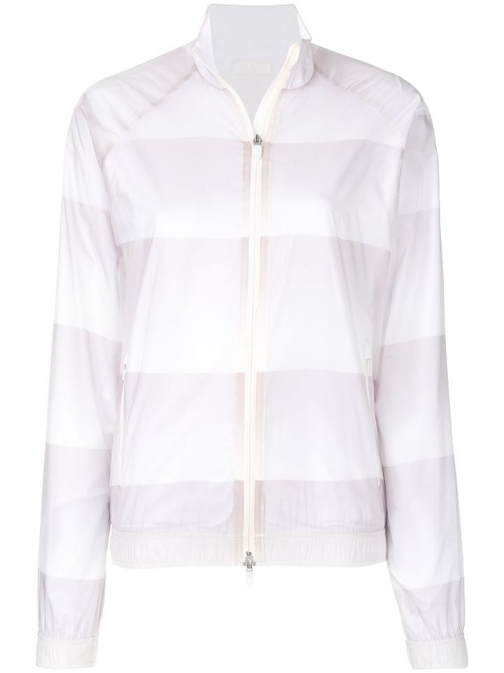 Reebok Gradient Sports Jacket - White