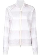 Reebok Gradient Sports Jacket - White