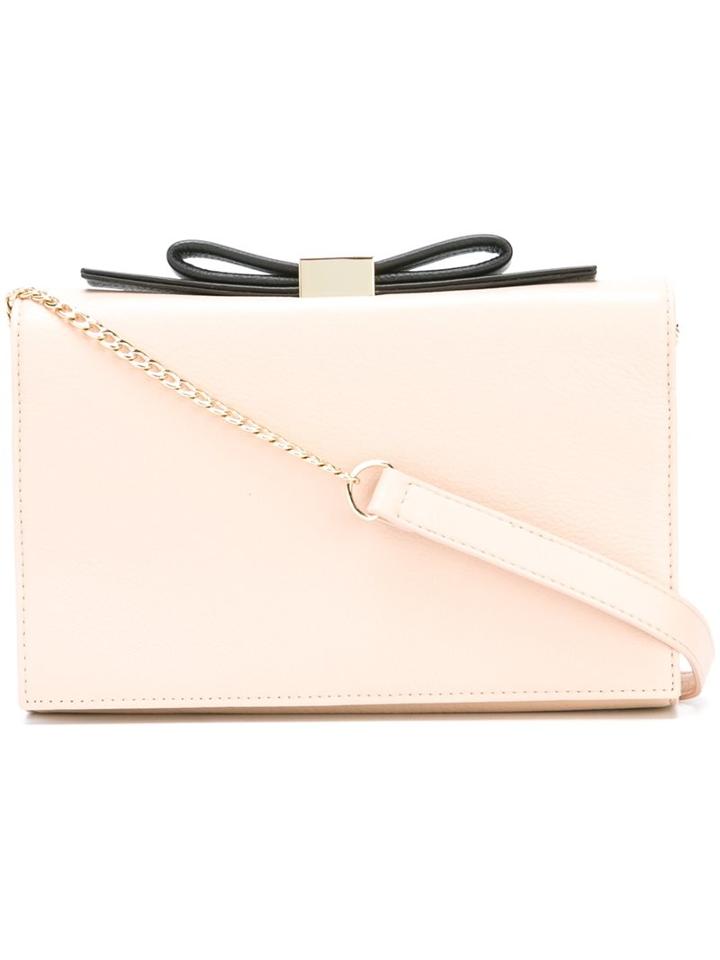 See By Chloé 'nora' Crossbody Bag, Women's, Pink/purple
