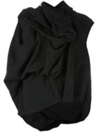 Rick Owens Drkshdw 'grotto' Jacket, Women's, Size: Small, Black, Cotton