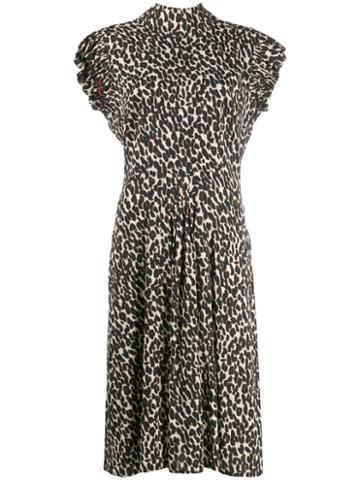 La Doublej Bon Ton Dress - Neutrals
