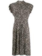 La Doublej Bon Ton Dress - Neutrals