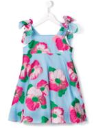 Mi Mi Sol Floral Print Dress, Girl's, Size: 6 Yrs