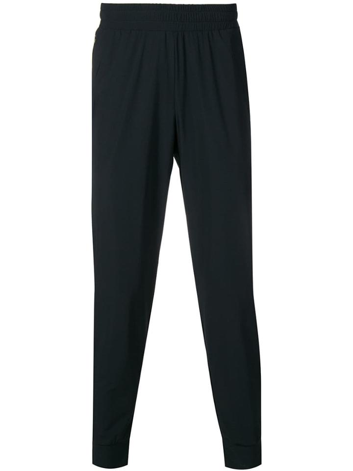 Rrd Classic Plain Track Trousers - Blue