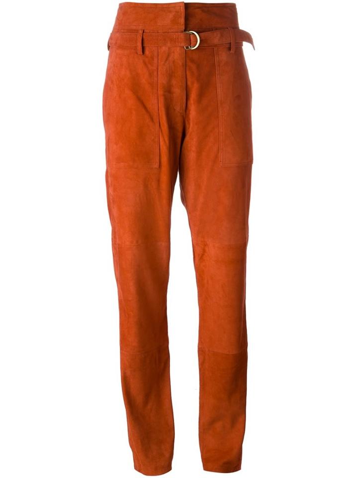 Vanessa Bruno Belted Trousers