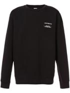 Yang Li Samizdat Sweatshirt - Black