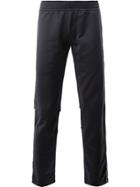 Wales Bonner Colour Block Track Pants - Black